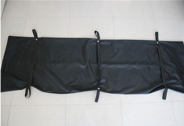 กระเป๋าฝังศพ MD01 ขนาดกลางสำหรับโรงพยาบาลสีขาวหรือสีดำ