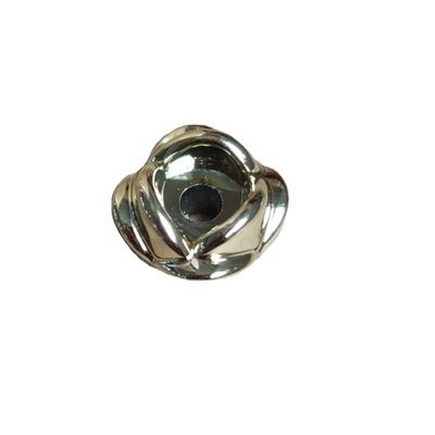 คุณภาพ  DS01 accessori funebri zamak rose ball for italy cofani โรงงาน