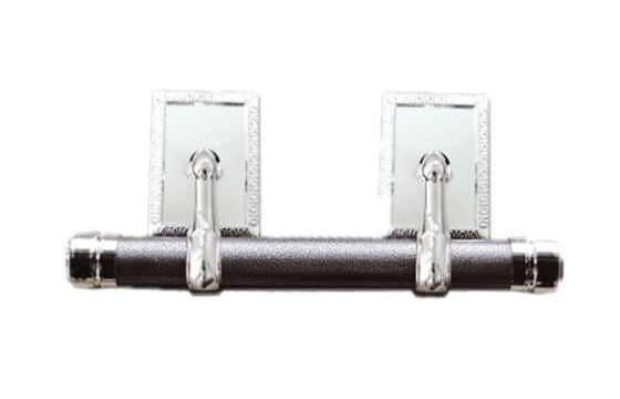 คุณภาพ  Plastic panel and pipe cap coffin bar swing bar set SL008 โรงงาน